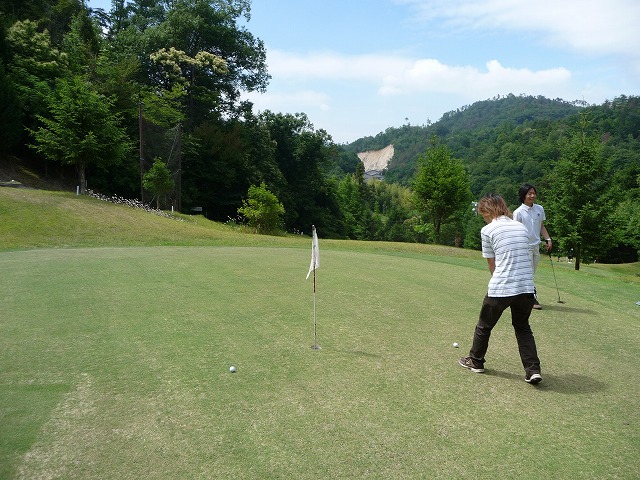 東広島カントリークラブ