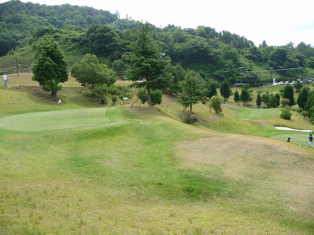 東広島カントリークラブ