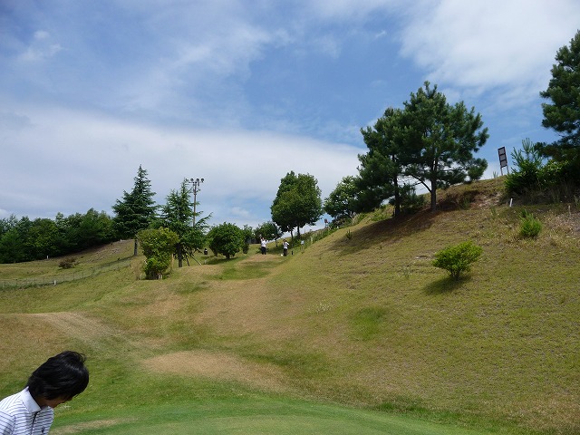 東広島カントリークラブ