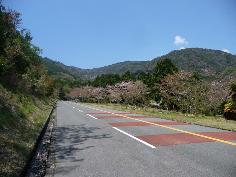 野呂山ツーリング