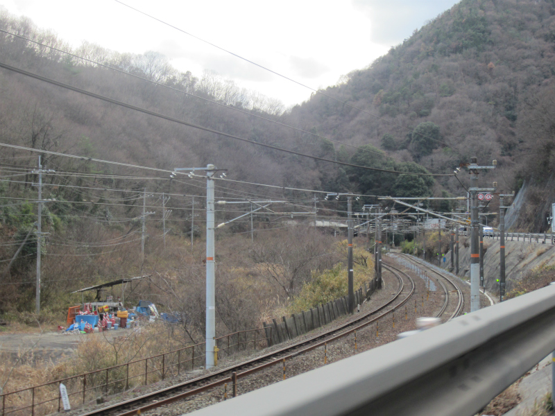 福山グリーンライン・瀬戸内海国立公園 後山