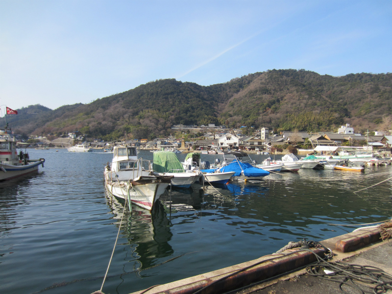 鞆の浦