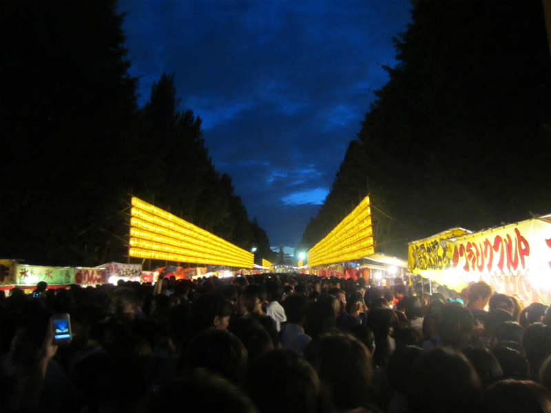 靖国神社