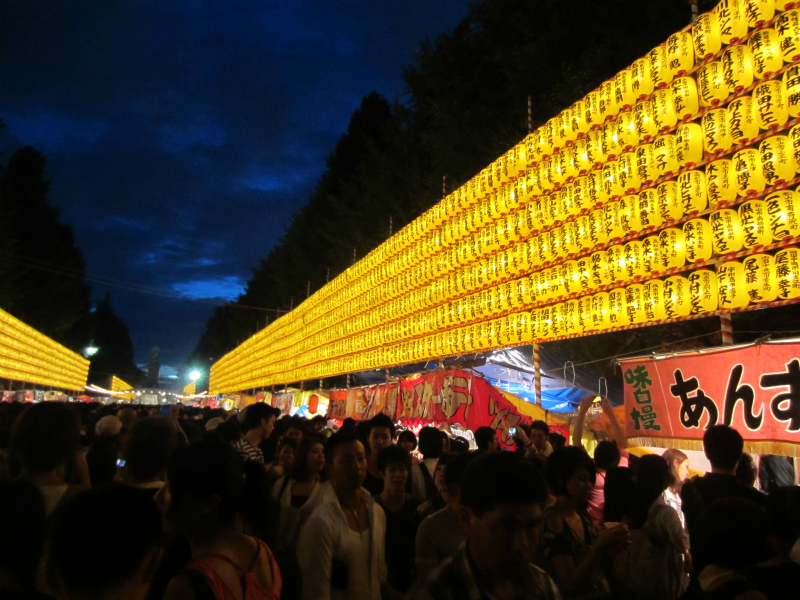 靖国神社