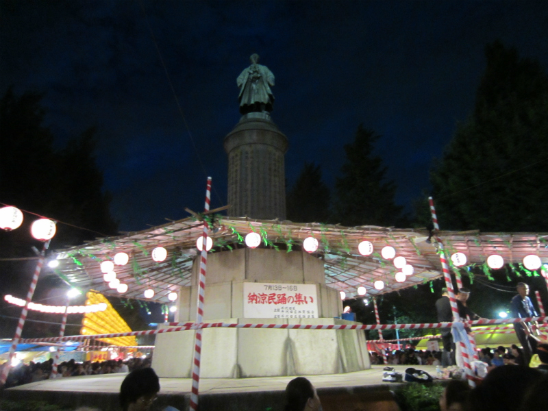 靖国神社