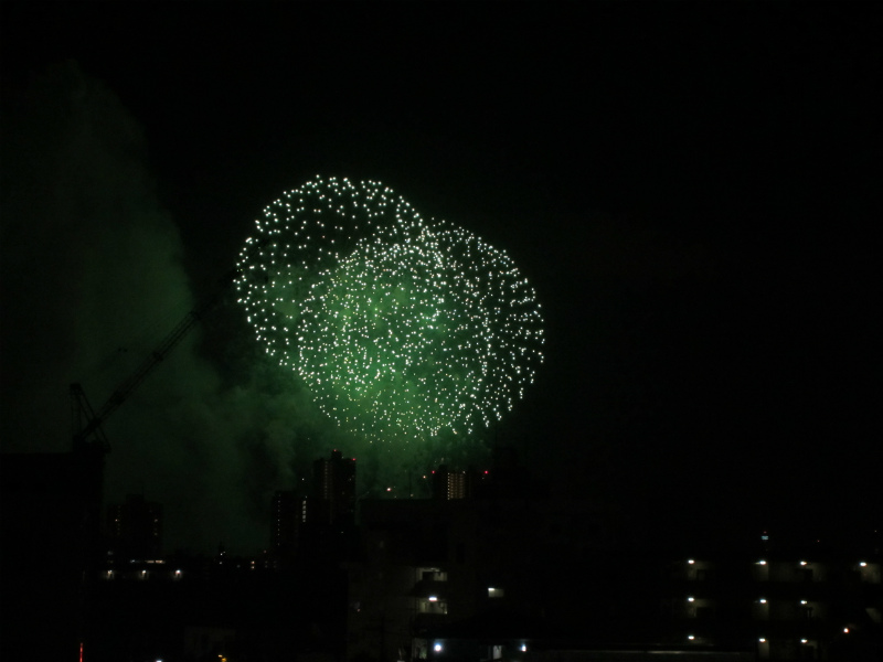 横浜花火大会