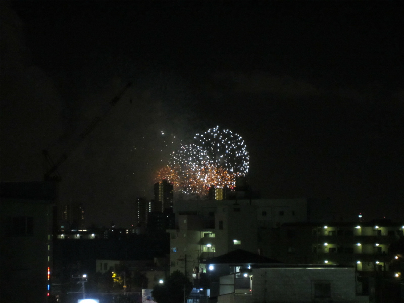 横浜花火大会