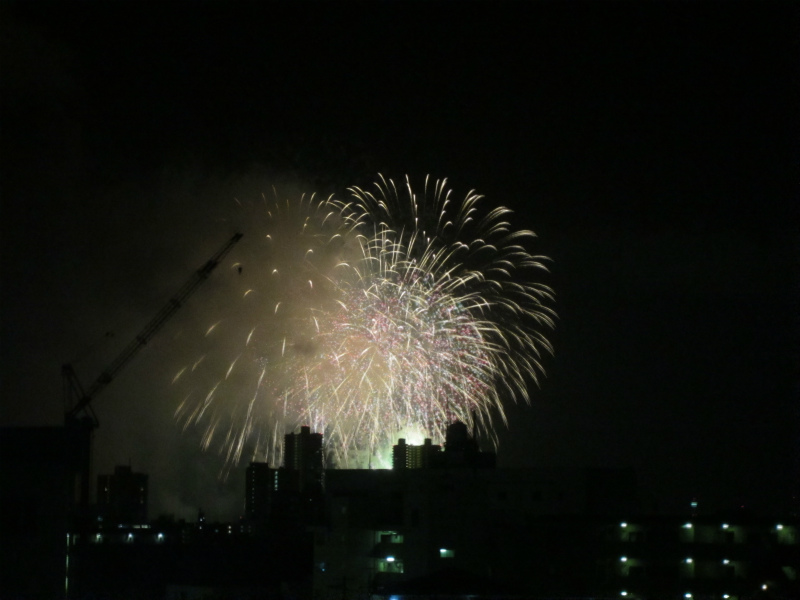 横浜花火大会