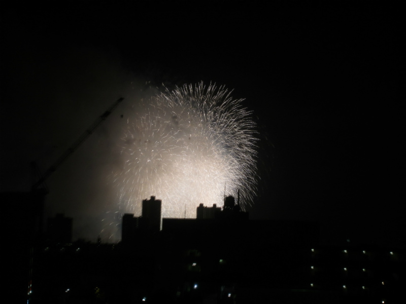 横浜花火大会