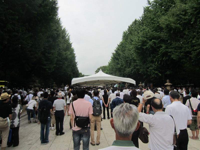 靖国神社