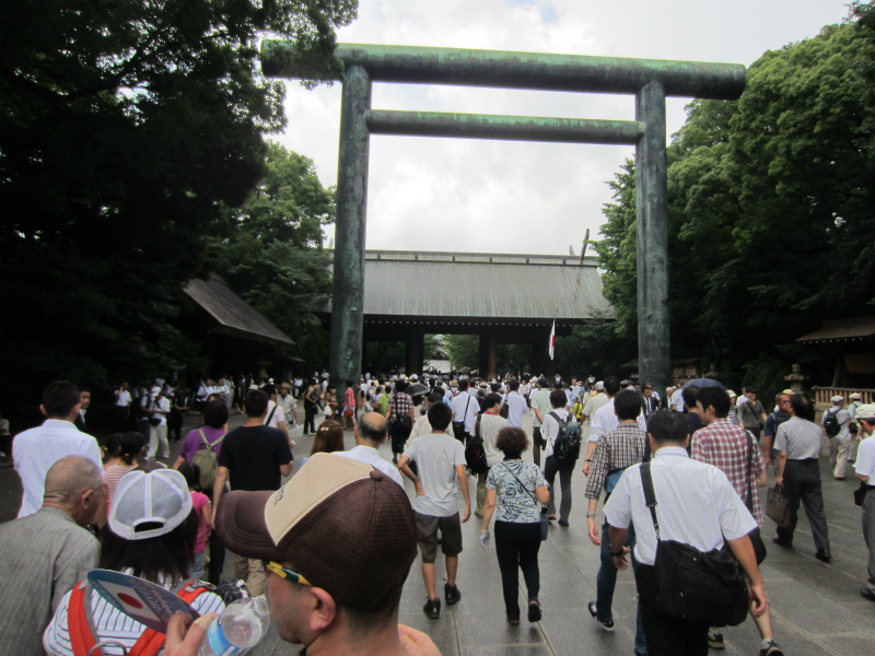 靖国神社