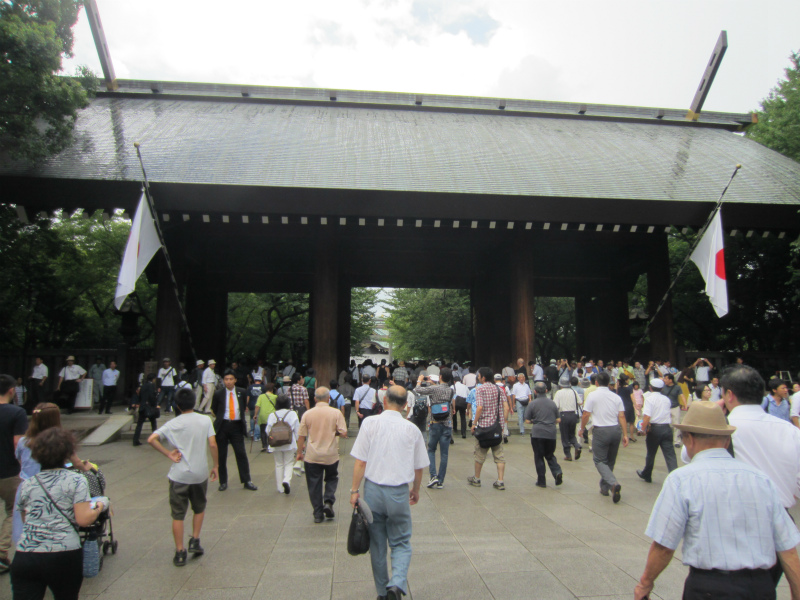 靖国神社