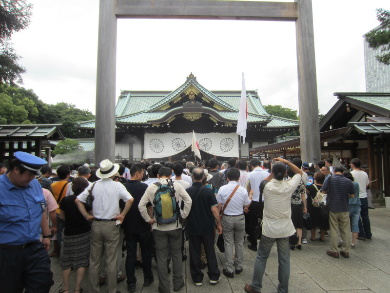 靖国神社