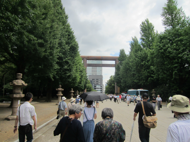 靖国神社