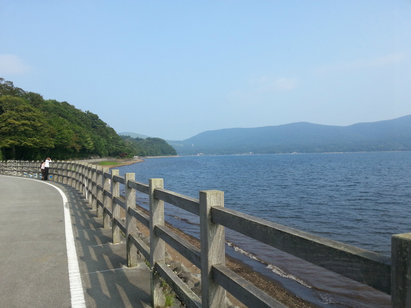 山中湖