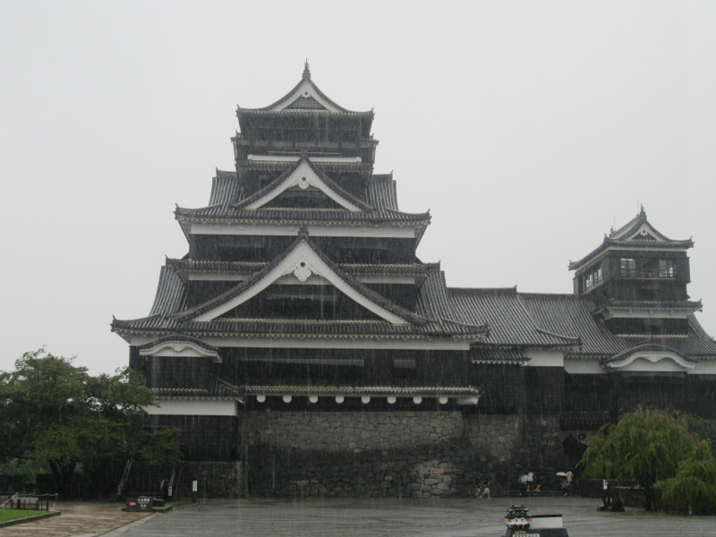 熊本城