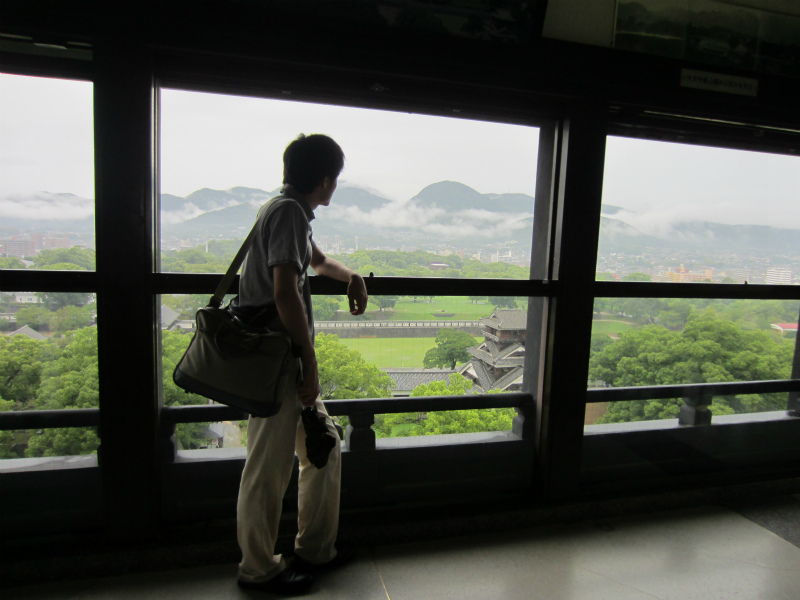 熊本城