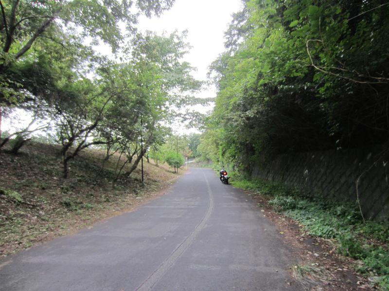 ヤビツ峠