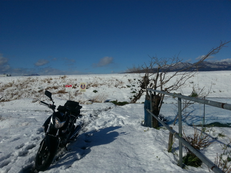 関東豪雪