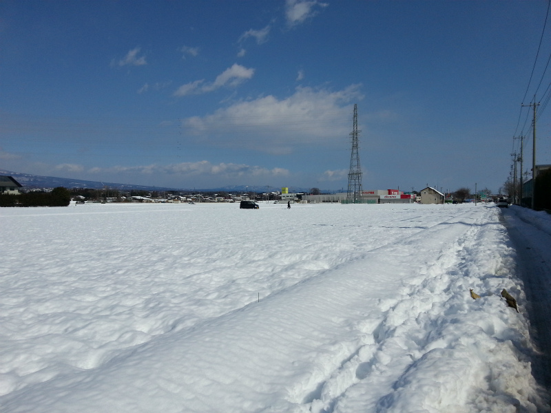 関東豪雪