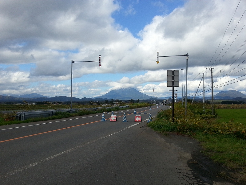 北海道ツーリング