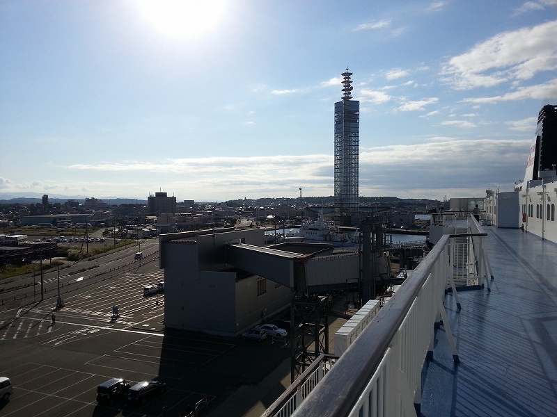 北海道ツーリング