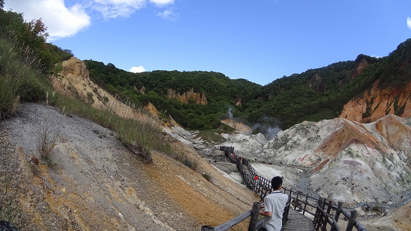 北海道ツーリング