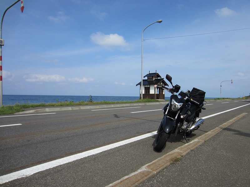 北海道ツーリング