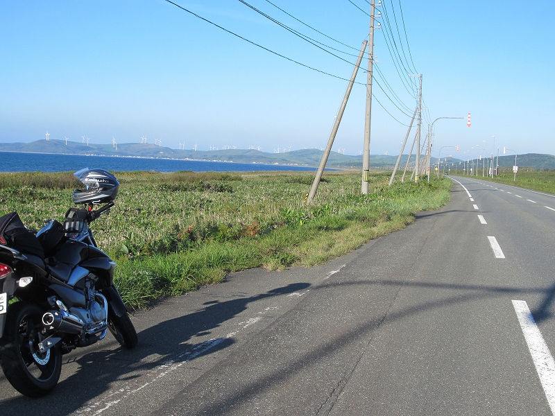 北海道ツーリング