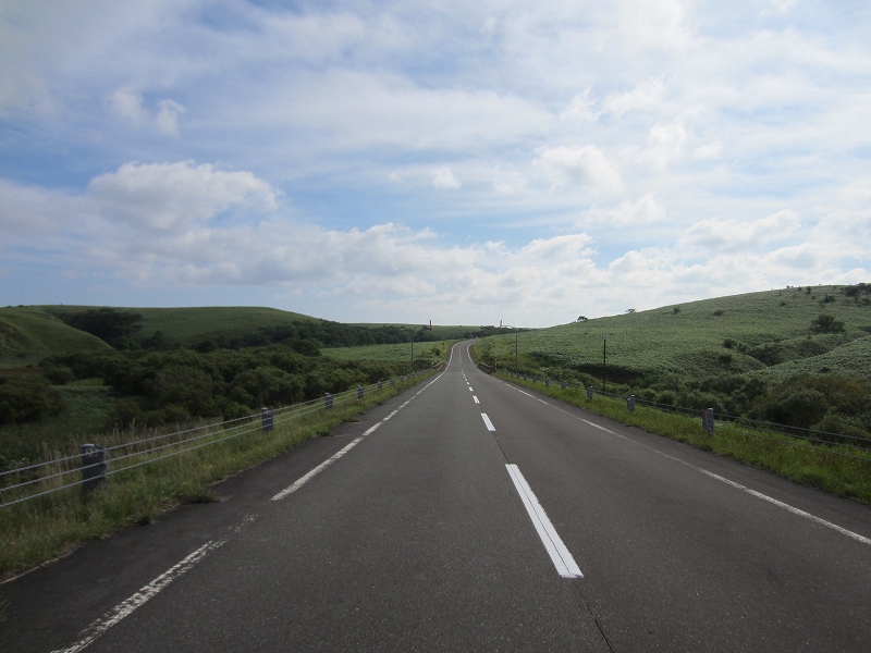 北海道ツーリング