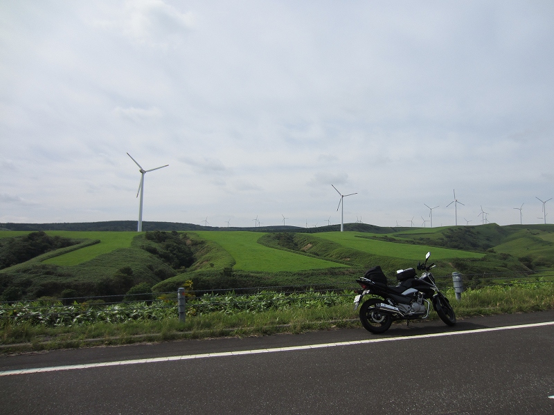 北海道ツーリング