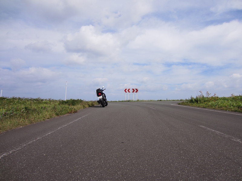 北海道ツーリング