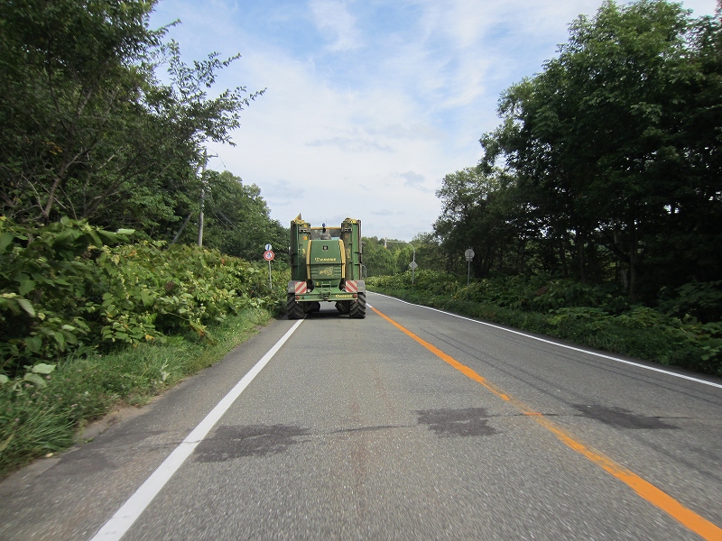 北海道ツーリング