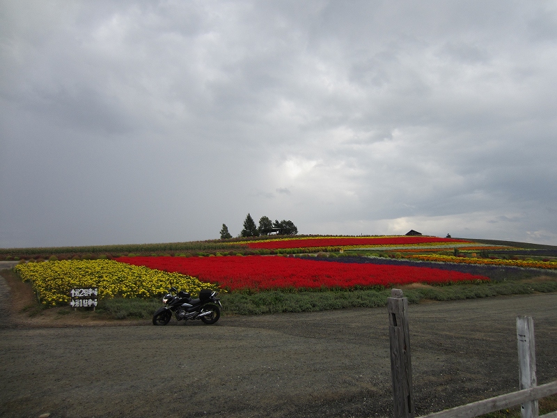 北海道ツーリング