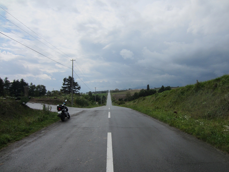 北海道ツーリング