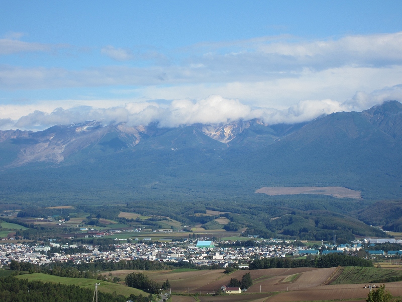 北海道ツーリング