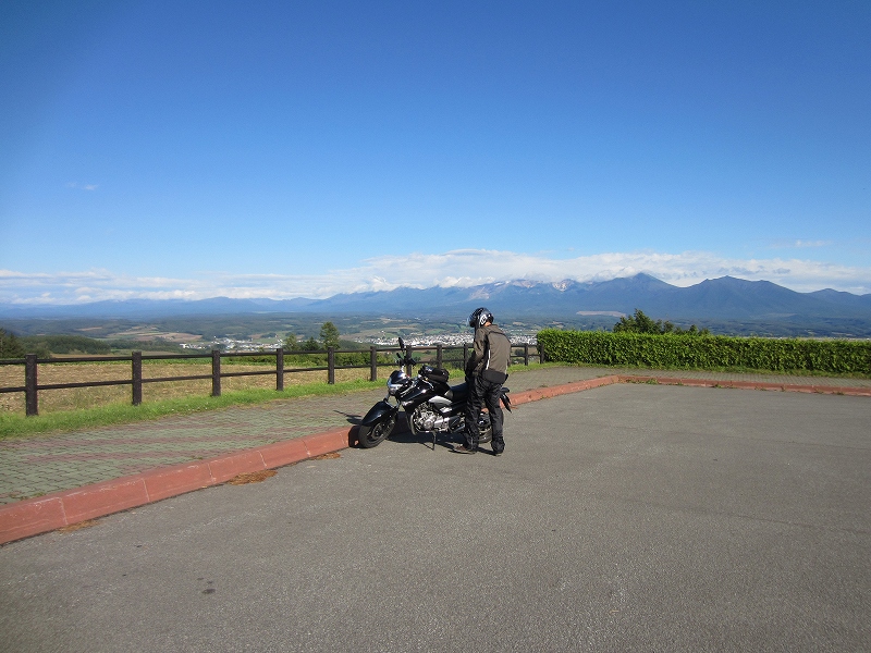 北海道ツーリング