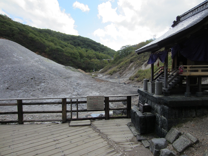 北海道ツーリング