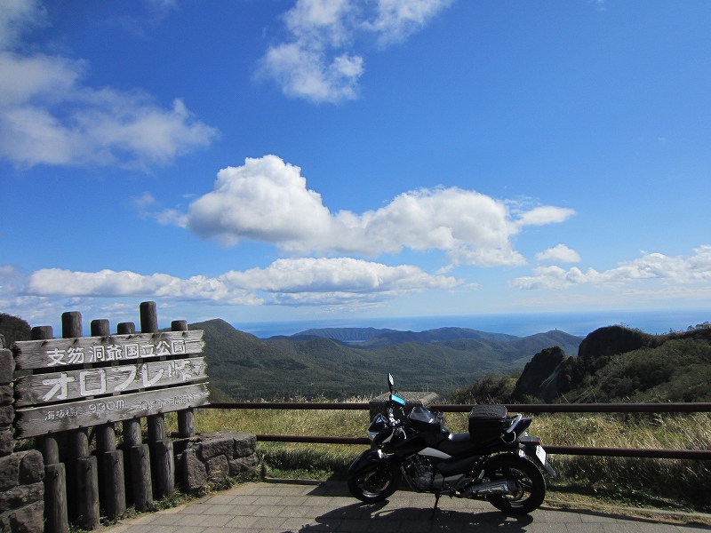 北海道ツーリング