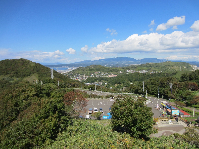 北海道ツーリング