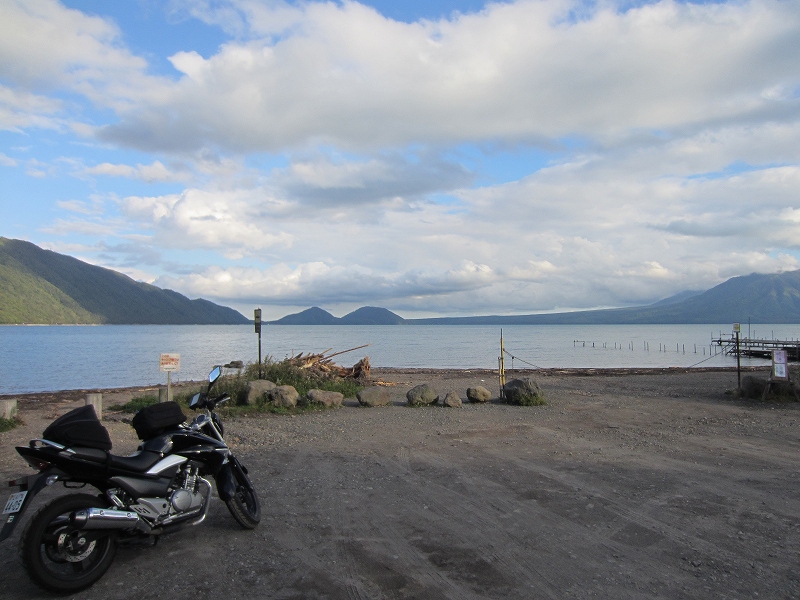 北海道ツーリング