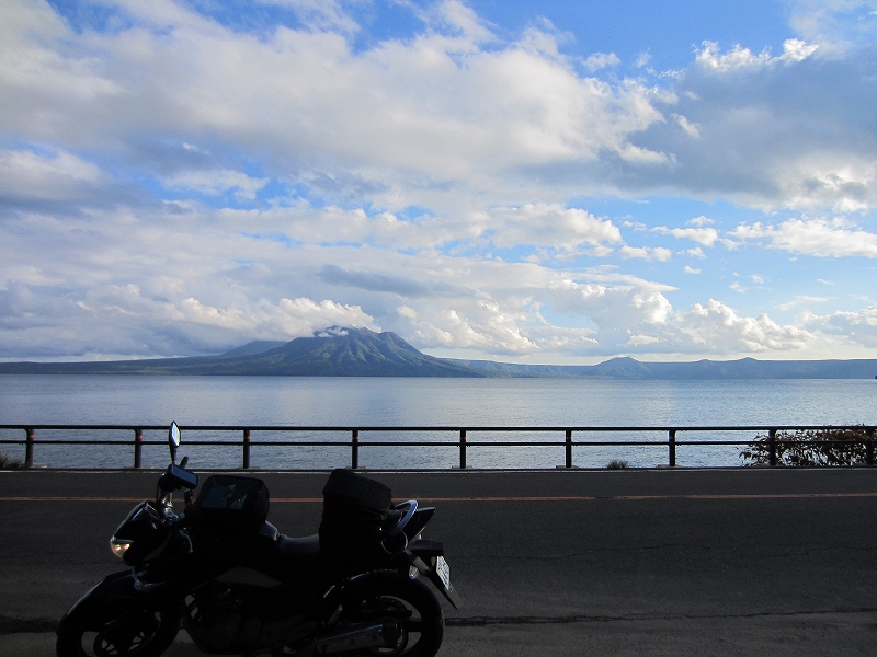 北海道ツーリング